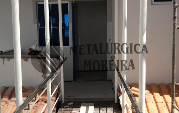 Estruturas metálicas e cobertas