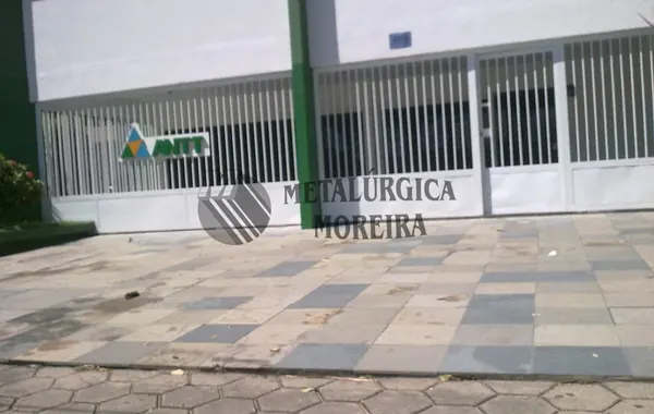 Gradil e cercas