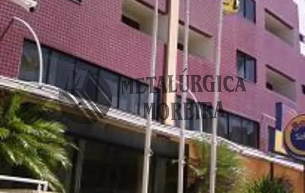 Mastros para bandeiras