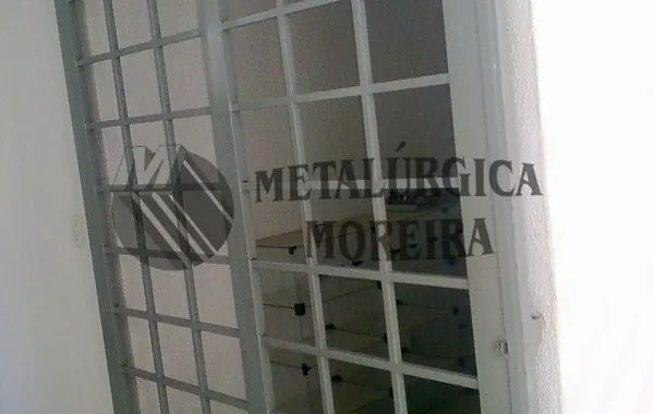Portões e grades