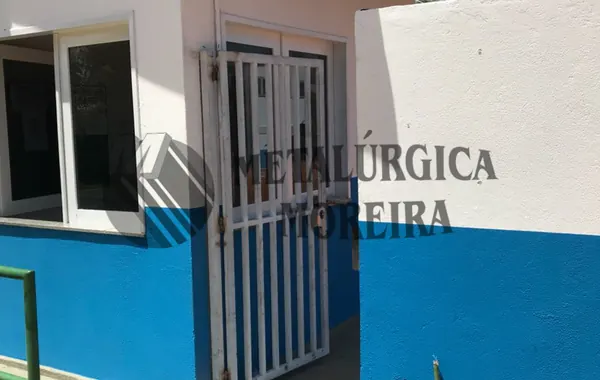 Portões e grades