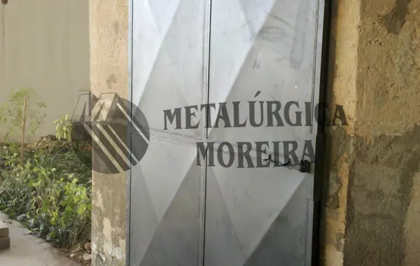 Portões e grades