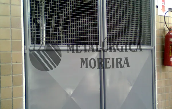 Portões e grades