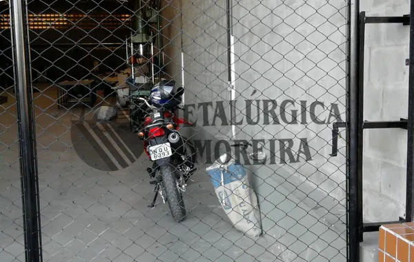 Portões e grades