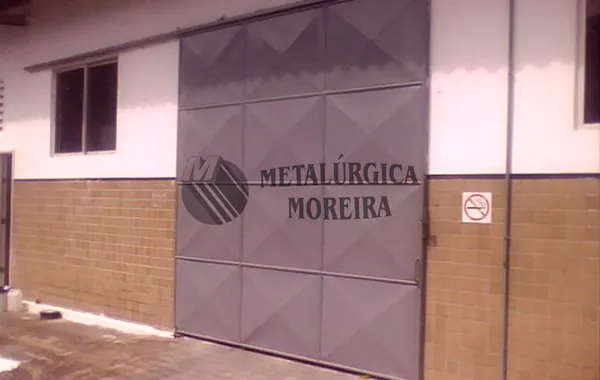 Portões e grades