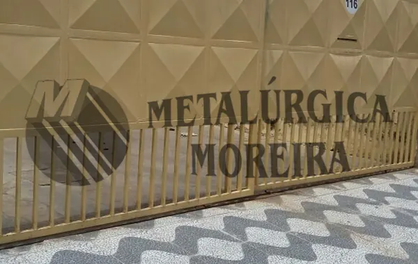 Portões e grades