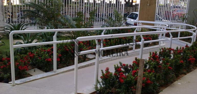 Corrimãos e guarda-corpos