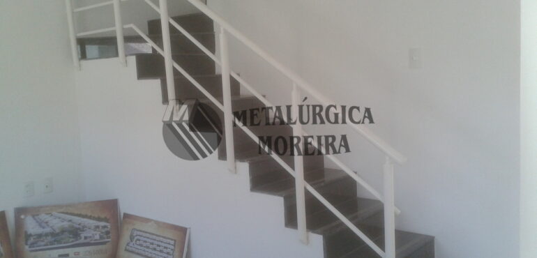 Corrimãos e guarda-corpos