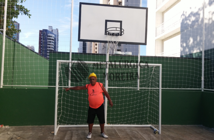Equipamentos esportivos