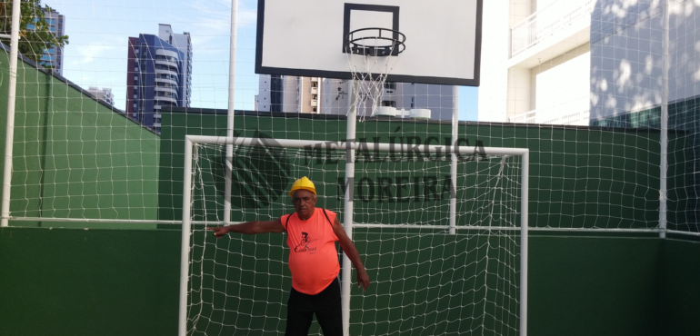 Equipamentos esportivos