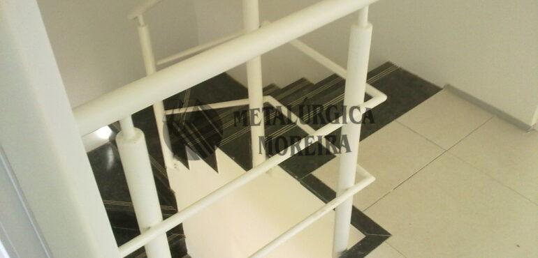 Corrimãos e guarda-corpos