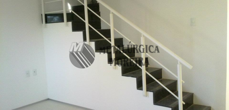 Corrimãos e guarda-corpos