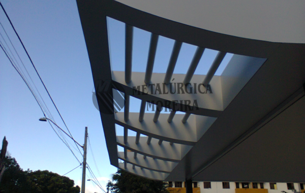 Fachadas em ACM