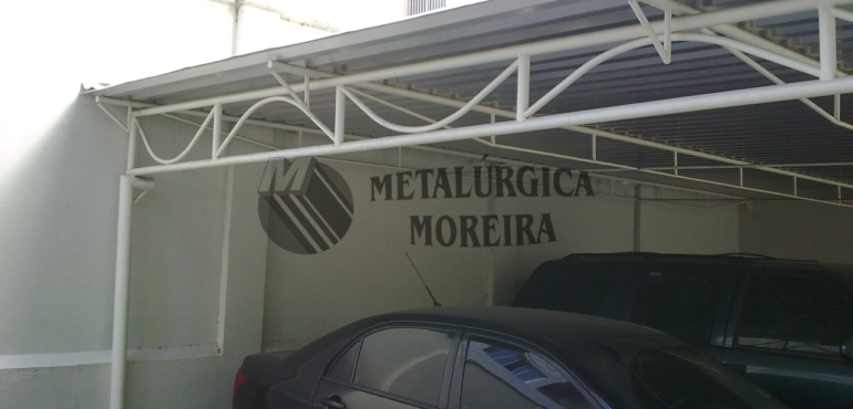 Garagens cobertas