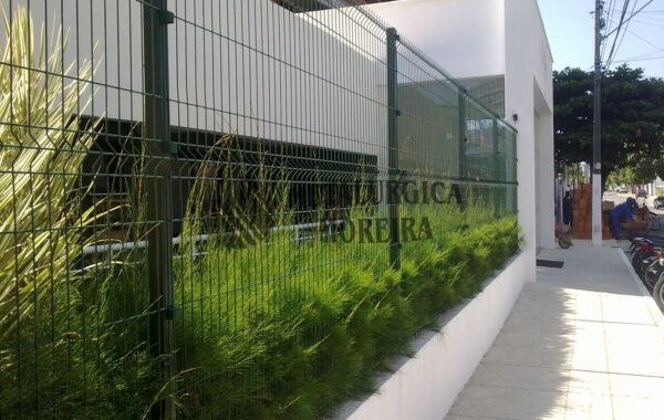 Gradil e cercas