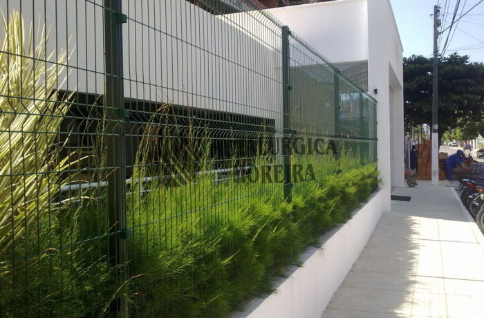 Gradil e cercas