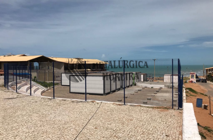 Gradil e cercas