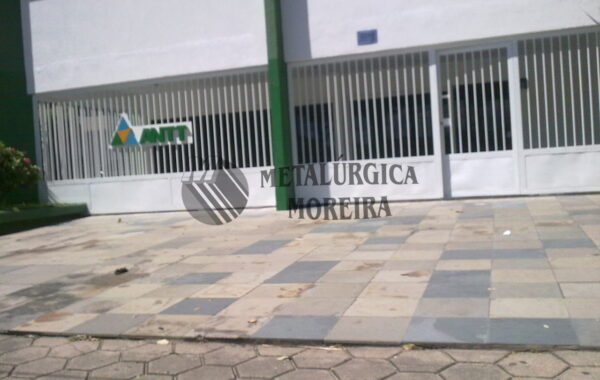 Gradil e cercas