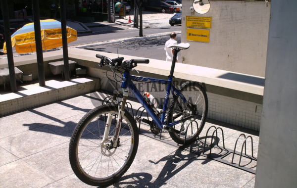 Bicicletarios