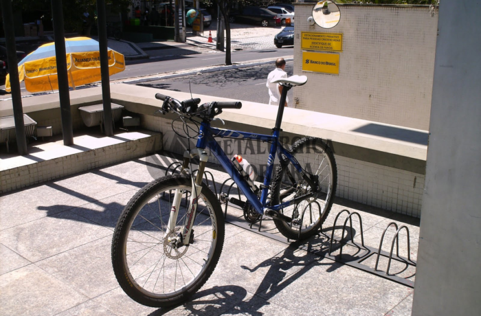Bicicletarios