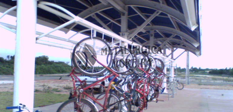 Estruturas metálicas e cobertas