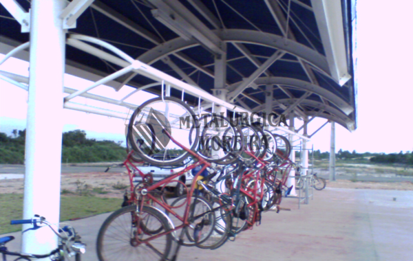 Bicicletarios