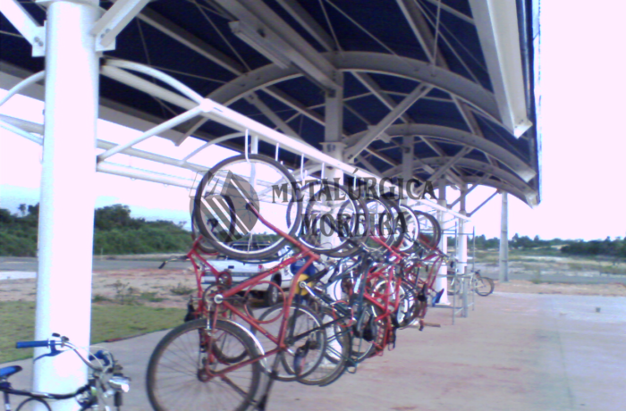 Bicicletarios
