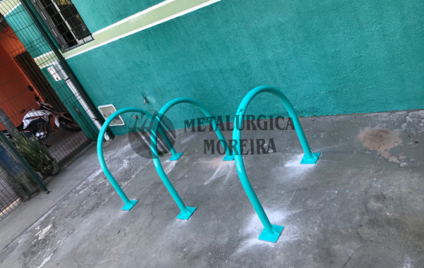 Bicicletarios