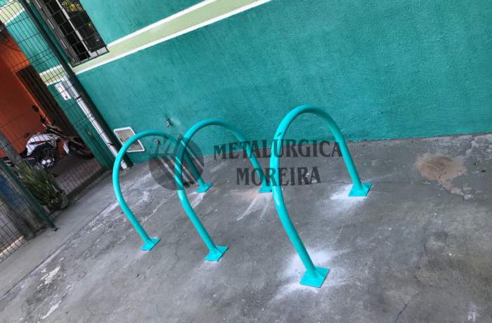 Bicicletarios