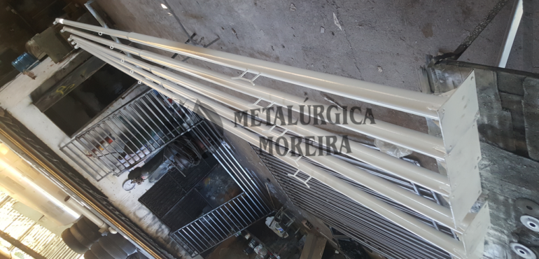 Mastros para bandeiras