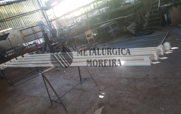 Mastros para bandeiras