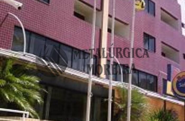 Mastros para bandeiras