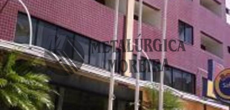 Mastros para bandeiras