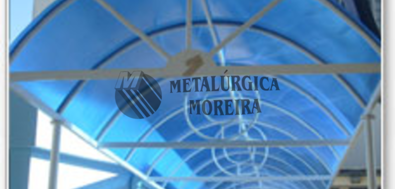 Estruturas metálicas e cobertas