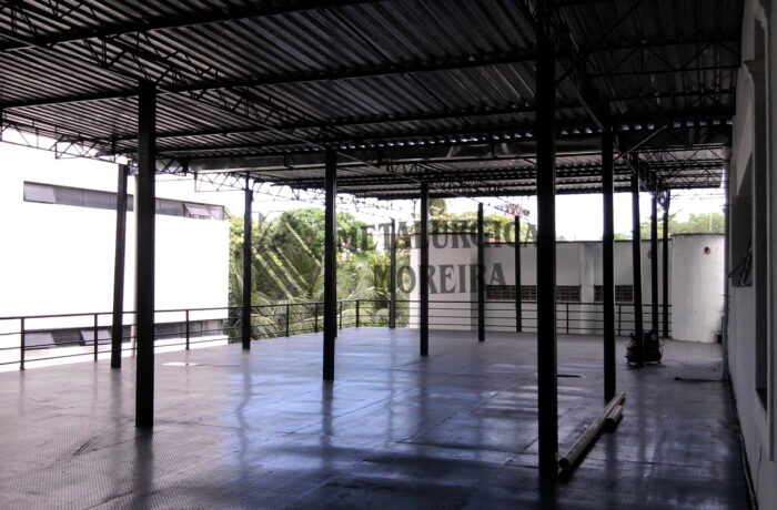 Mezaninos e plataformas