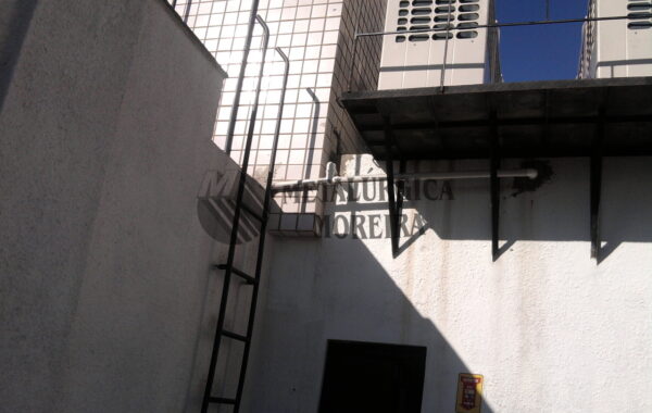 Mezaninos e plataformas
