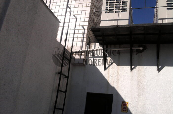 Mezaninos e plataformas