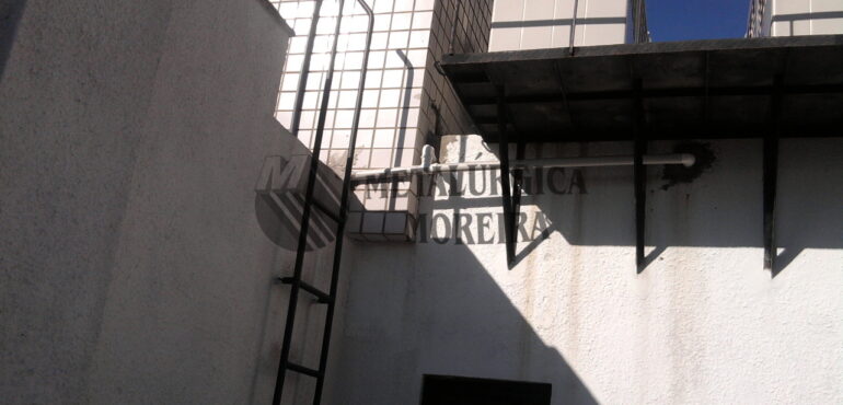 Mezaninos e plataformas