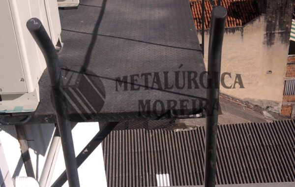 Mezaninos e plataformas
