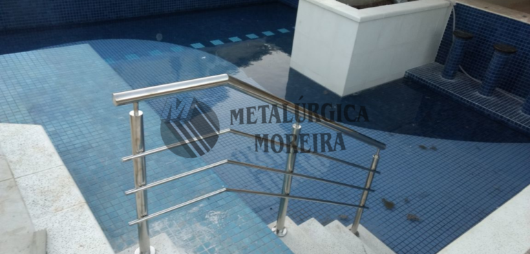 Corrimãos e guarda-corpos