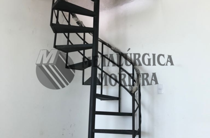 Escadas e passarelas