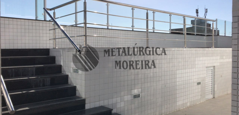 Corrimãos e guarda-corpos