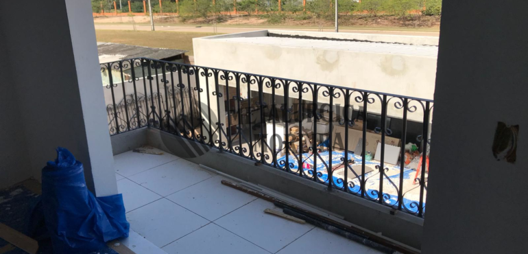 Corrimãos e guarda-corpos