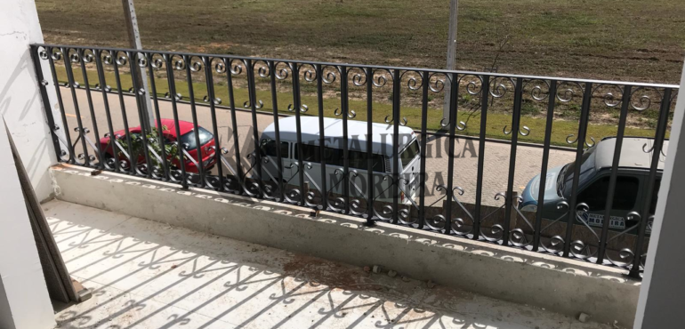 Corrimãos e guarda-corpos